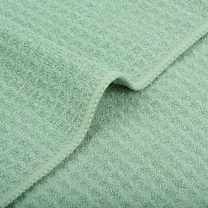 VIVOTE Microfaser Geschirrtücher 40 x 60cm, Grün Küchentücher, Weiche und Super Saugfähige fussel fr