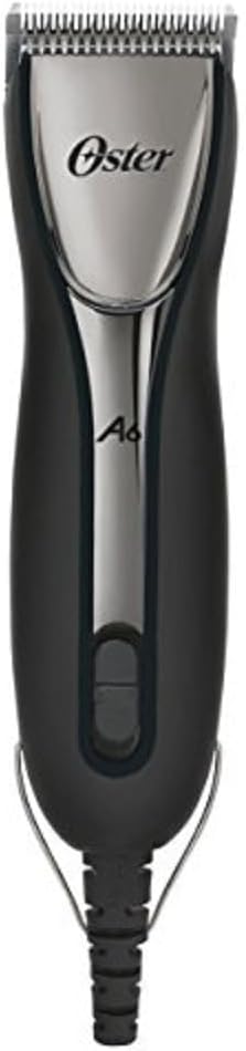 Oster Schermaschine A6 Schwarz Slim, Schwarz Slim