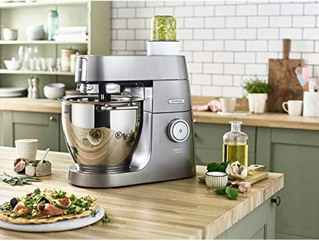 Kenwood Kräuter- und Gewürzmühle AT320A, Zubehör für Kenwood Küchenmaschinen, elektrische Kräutermüh