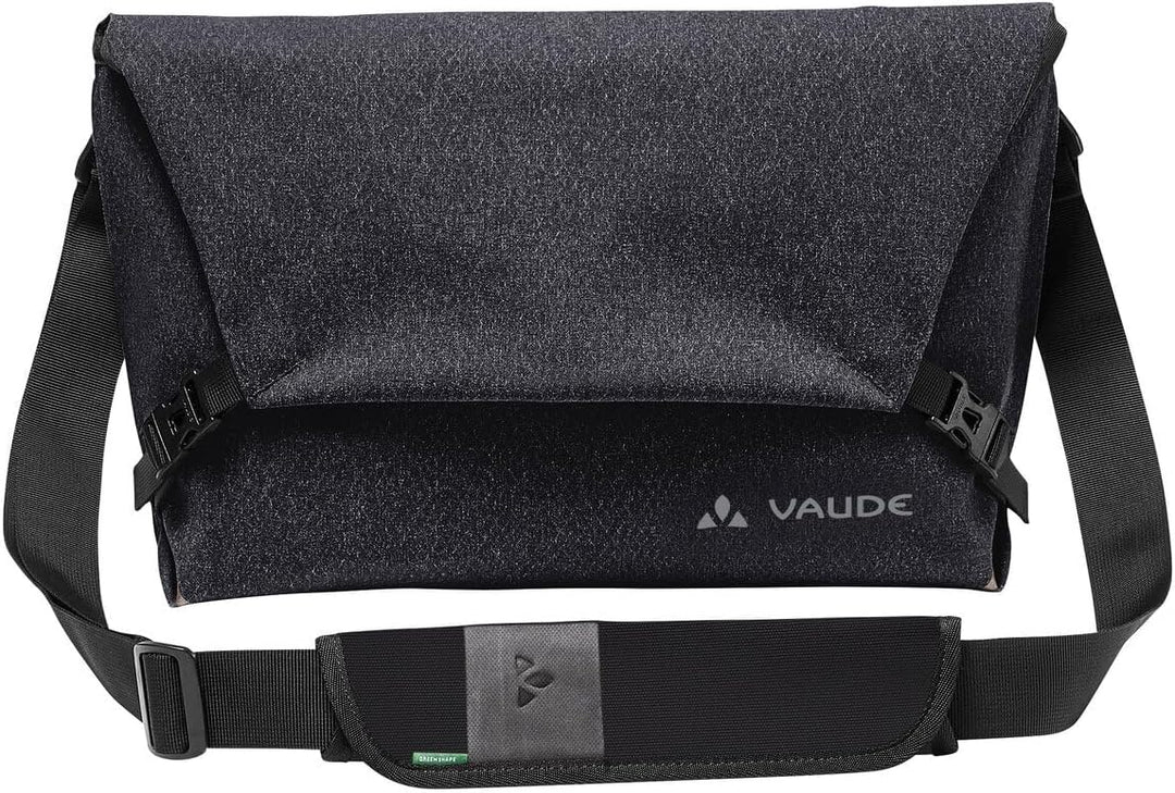 VAUDE Unisex Schmalegg Schultertasche Einheitsgrösse Schwarz, Einheitsgrösse Schwarz