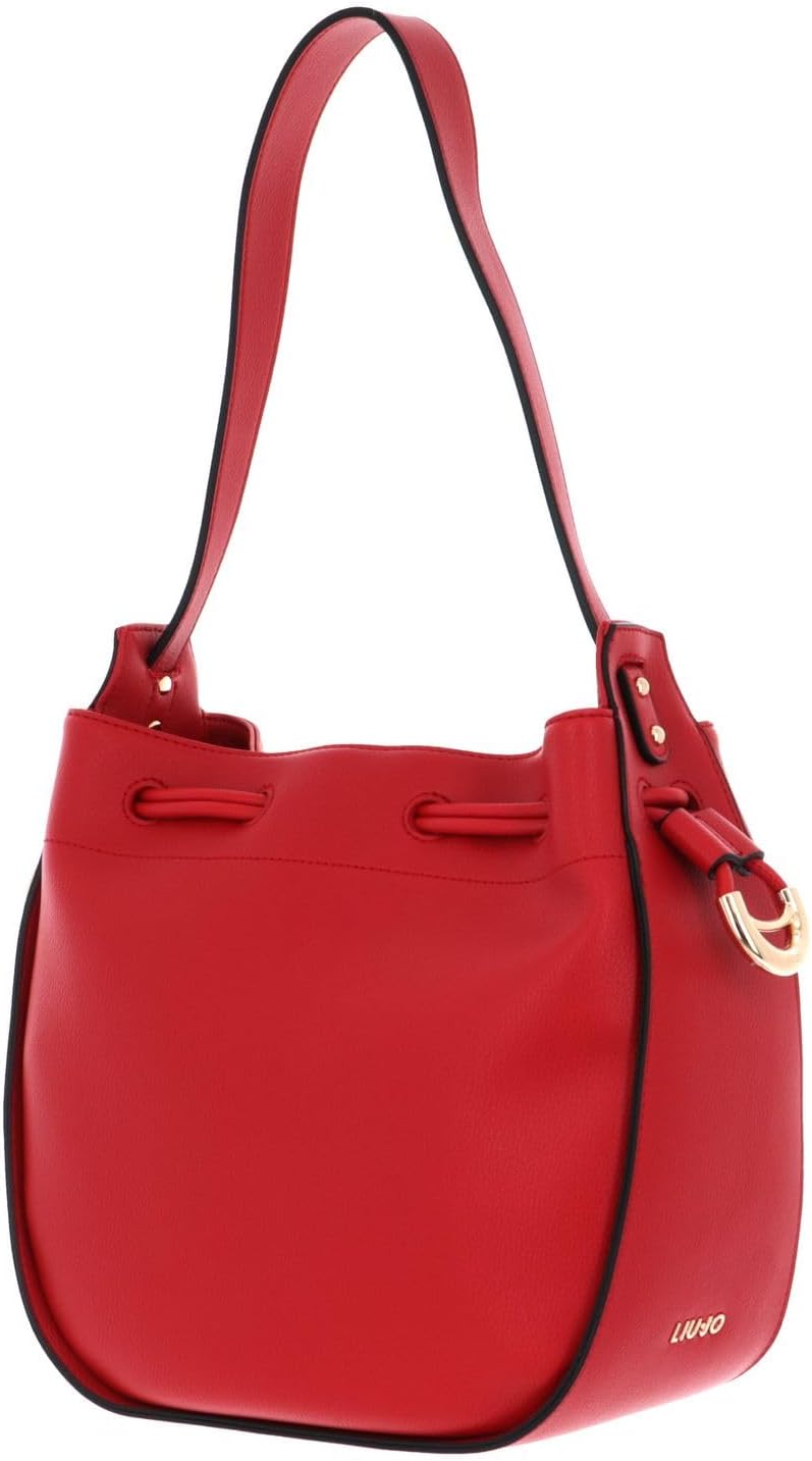 Liu Jo Energica Hobo M True Red Einheitsgrösse, Einheitsgrösse