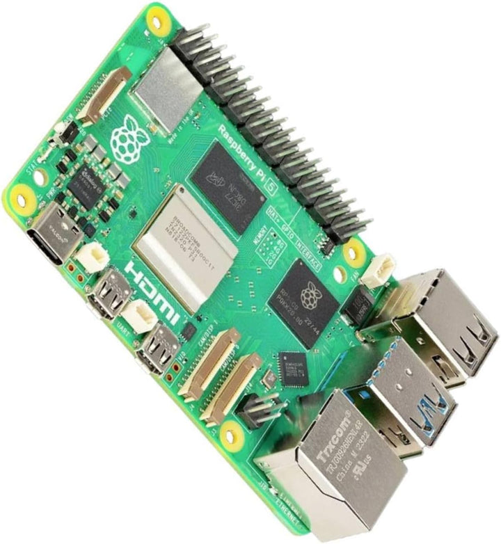 Raspberry Pi 5 4GB 4 GB, 4 GB