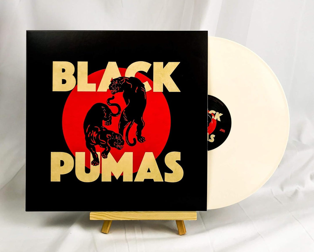 Black Pumas, Vinyl