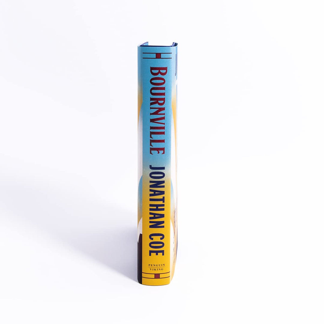 Bournville: From the bestselling author of Middle England, Gebundenes Buch