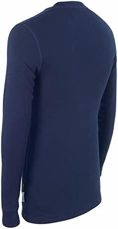 Mascot Unisex Sleeve Funktionsunterhemd Uppsala (1er Pack) XL-4XL Marineblau, XL-4XL Marineblau