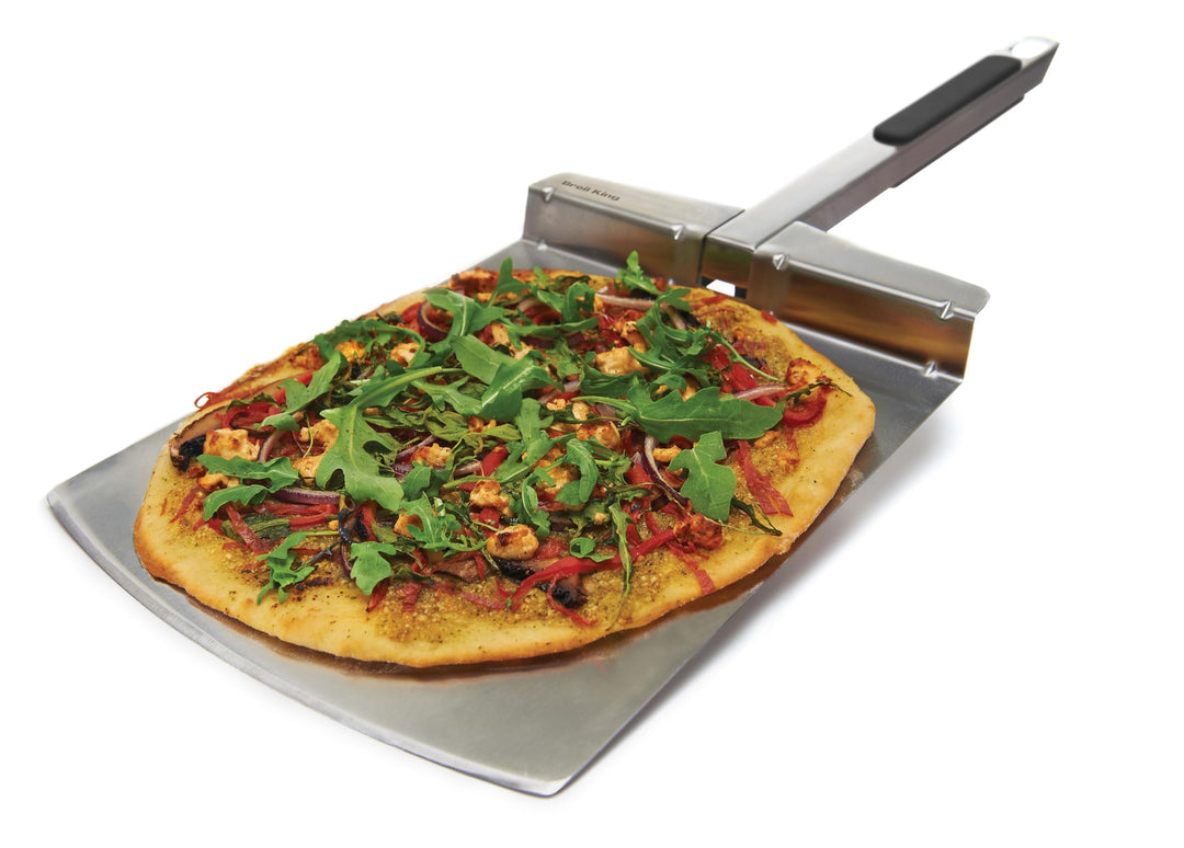 Broil King Grill-/Grillzubehör, Pizza-Schieber, edelstahl, 5 x 5 x 5 cm, 69800