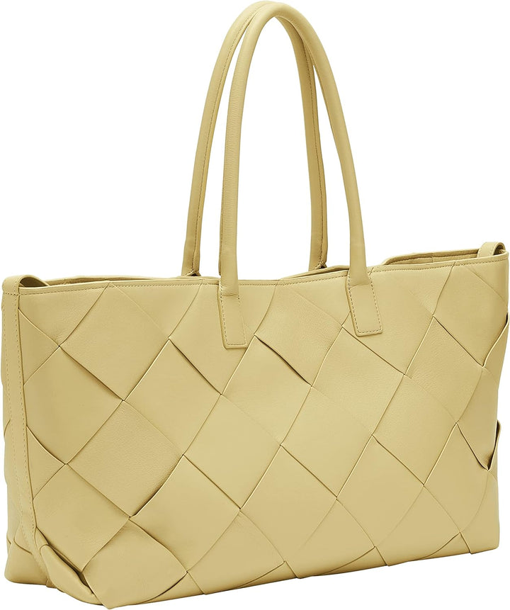 Liebeskind Damen Weaving Chelsea L Ginger Shot, Ginger Shot