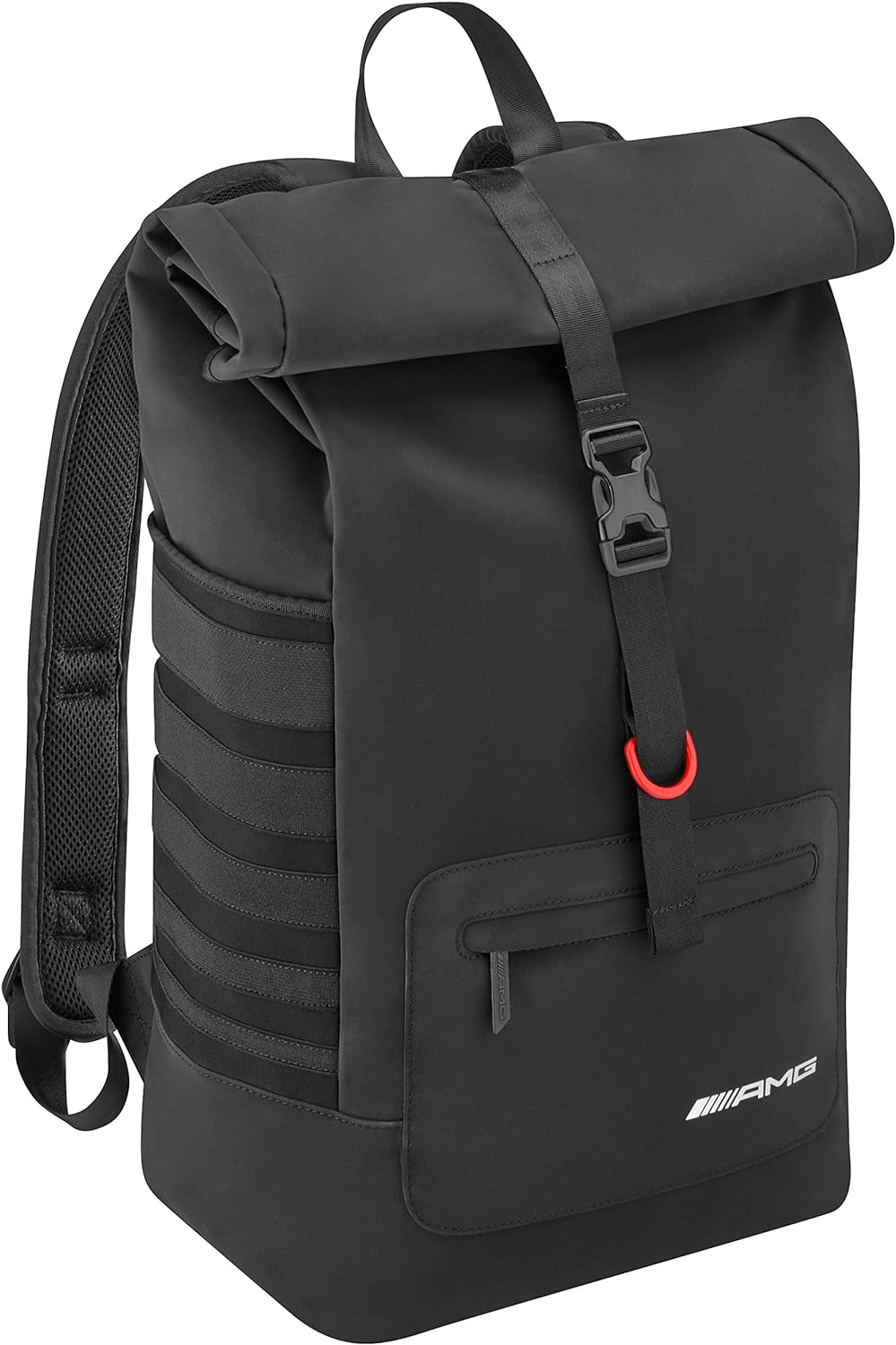 Mercedes-Benz Mercedes-Benz Collection AMG Roll-top Rucksack, schwarz