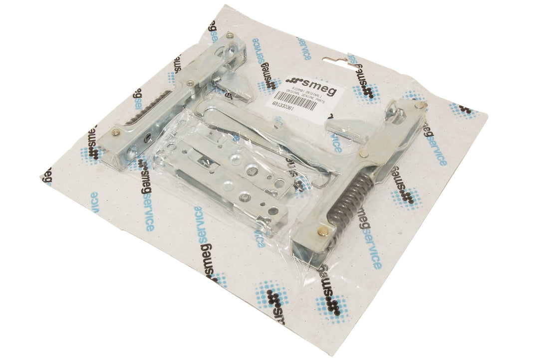Ariston Homark Hotpoint Smeg Türscharnier-Set Westinghouse, Originalteil 691330361