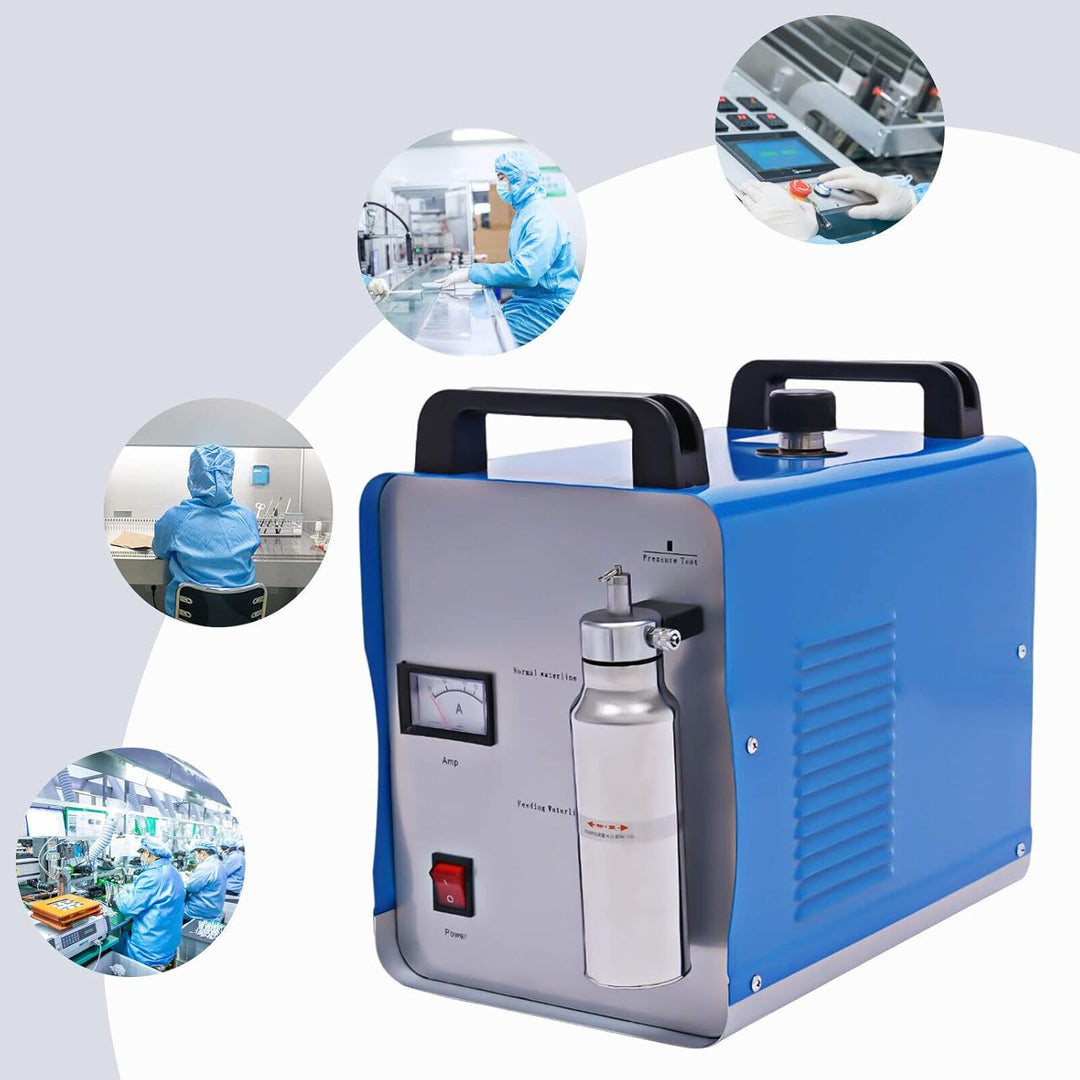 400W H160 Sauerstoff-Wasserstoff, Gasgenerator-Polierer, Gasflammengenerator, Acryl-Polierer, H160 S