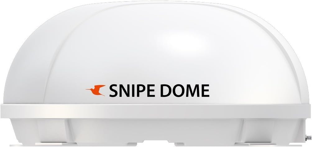 Selfsat Snipe Dome Vollautomatische Satelliten Antenne