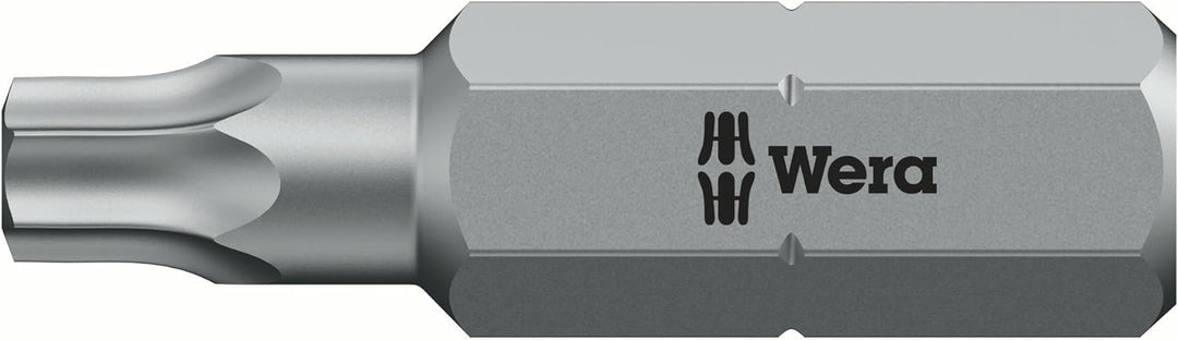 Wera - 05057435001 - Bit Sortiment, Bit-Check 12 Wood TX HF 1, 12-teilig