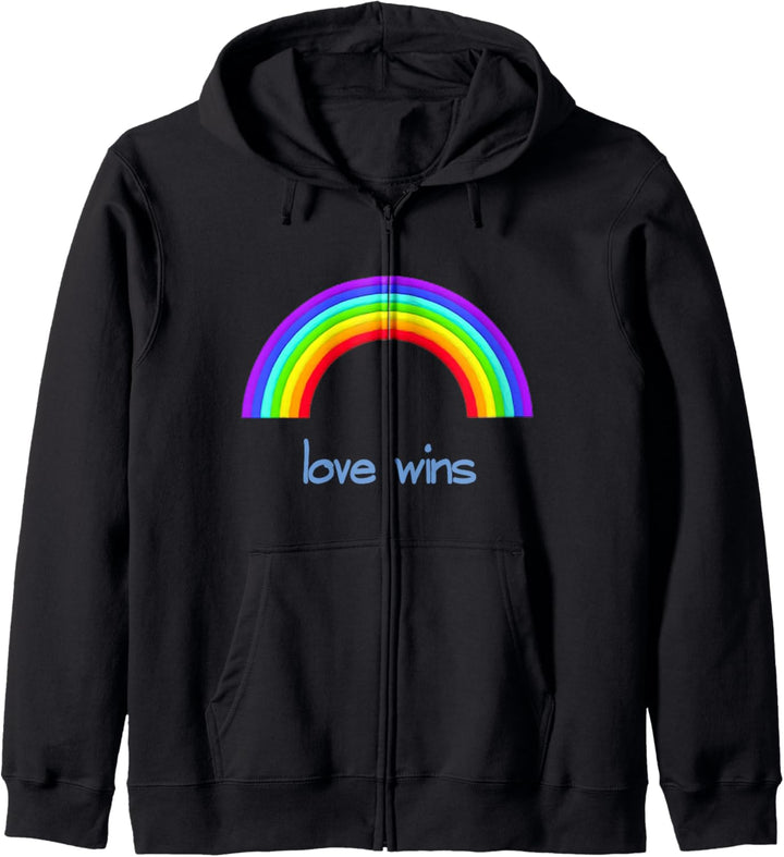 LGBT Gay Pride Schwule Lesben Bisexuelle Transgender Kapuzenjacke