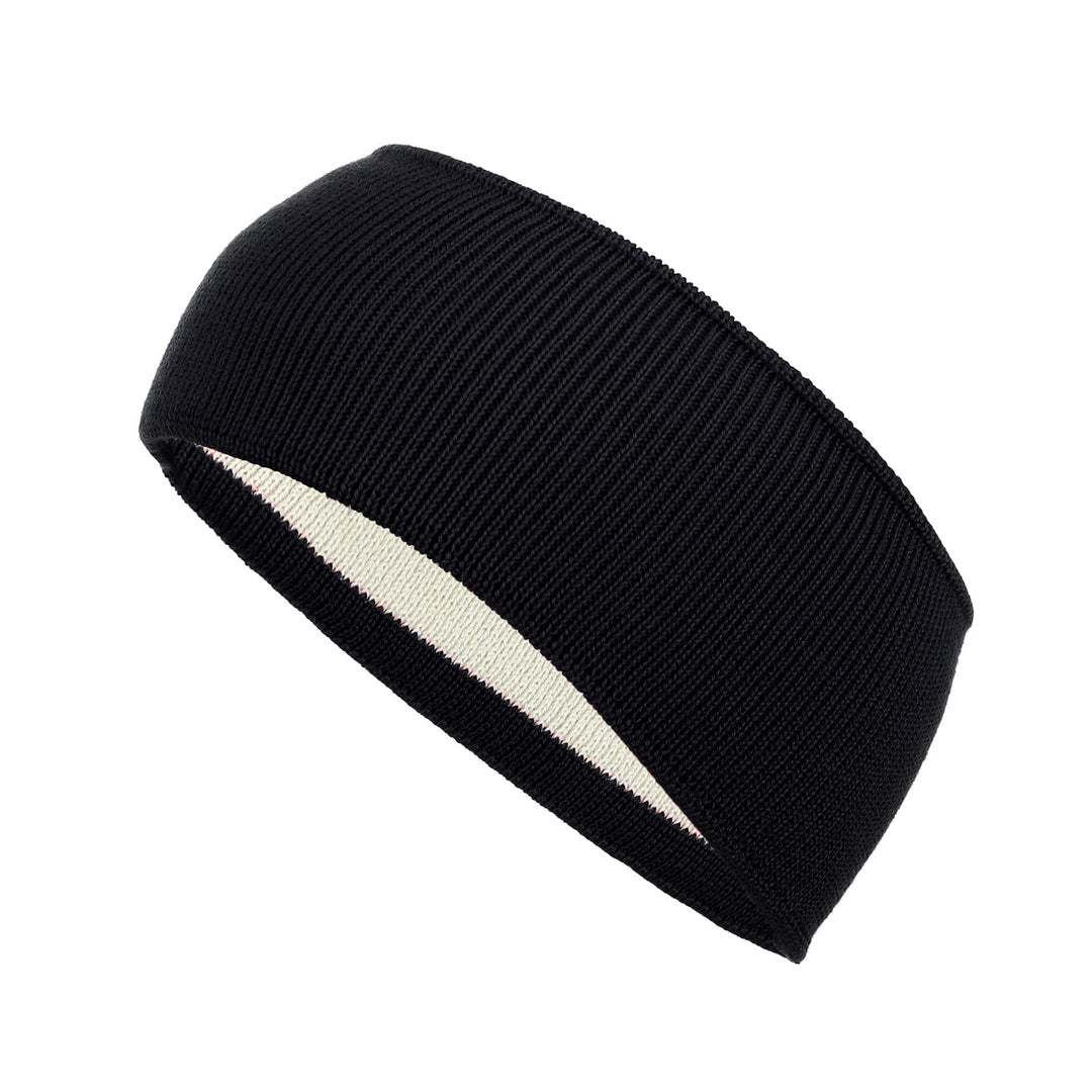 modAS Unisex Stirnband Winter Headband - Kopfband für Damen und Herren Ohrenwärmer aus Wolle One Siz