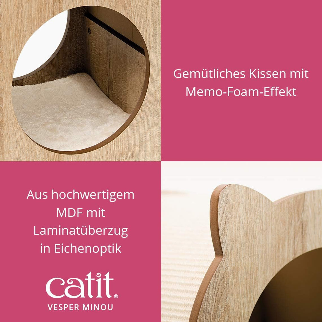 Catit Vesper Katzenmöbel Minou