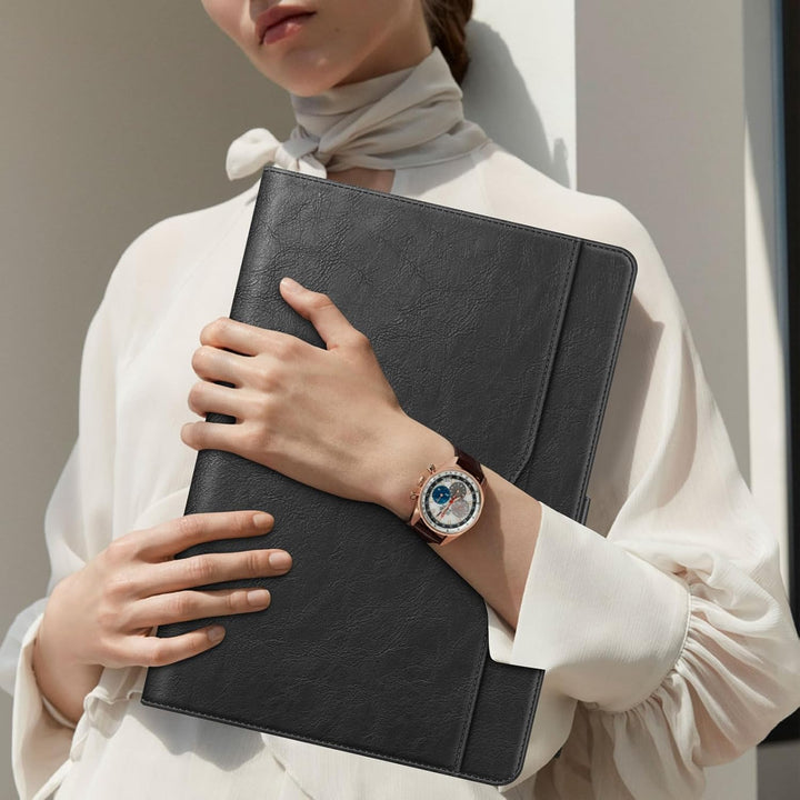 Fintie Hülle Kompatibel mit 15 Zoll Microsoft Surface Laptop 6/5/4/3 (Modelle 1872/1873/1953/1979),