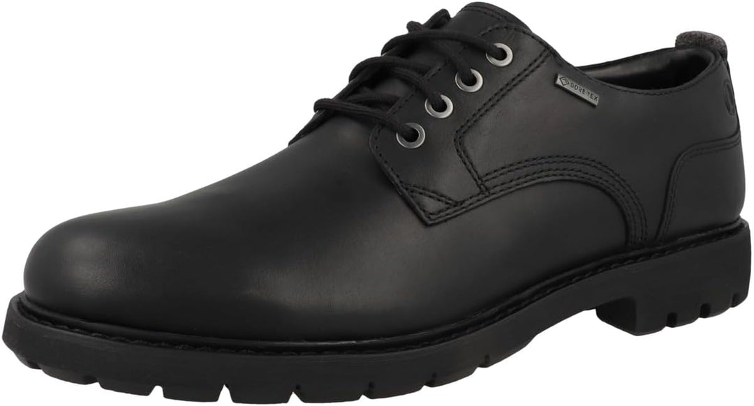 Clarks Herren Batcombetiegtx Oxford, 39.5 EU