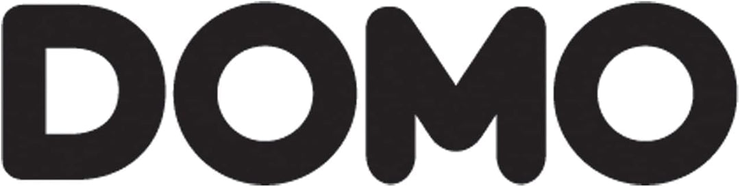 Domo DO522S Vollmetall Allesschneider, Schneidemaschine für Brot, Wurst, Käse uvm.