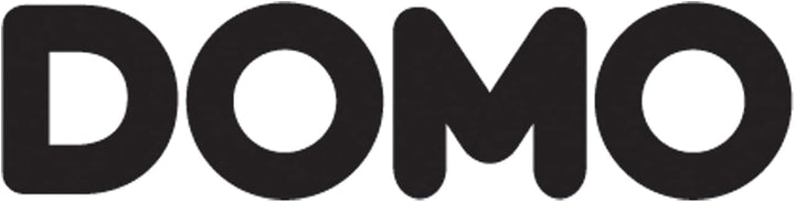 Domo DO522S Vollmetall Allesschneider, Schneidemaschine für Brot, Wurst, Käse uvm.