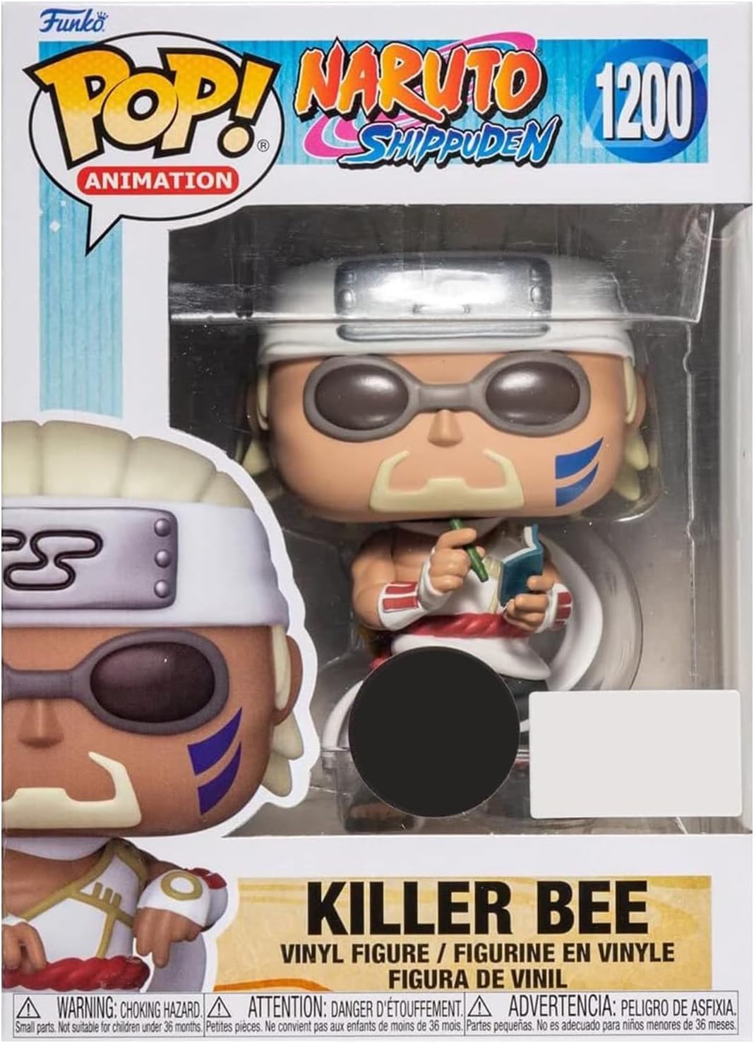 Funko POP! Animation: Naruto Shippuden 