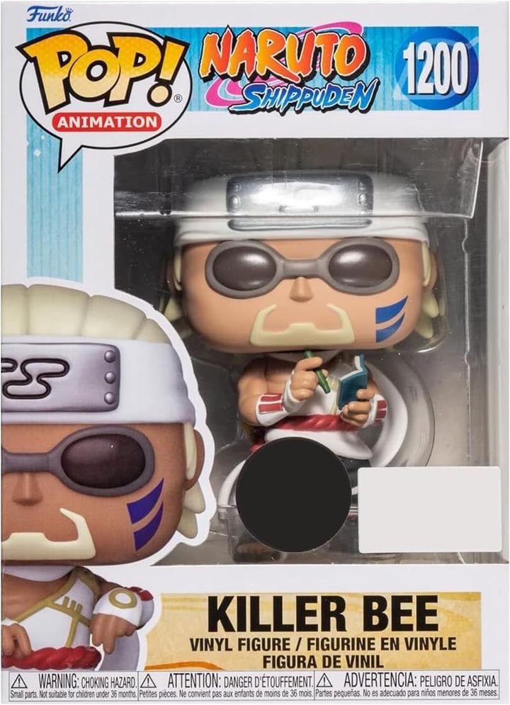 Funko POP! Animation: Naruto Shippuden 