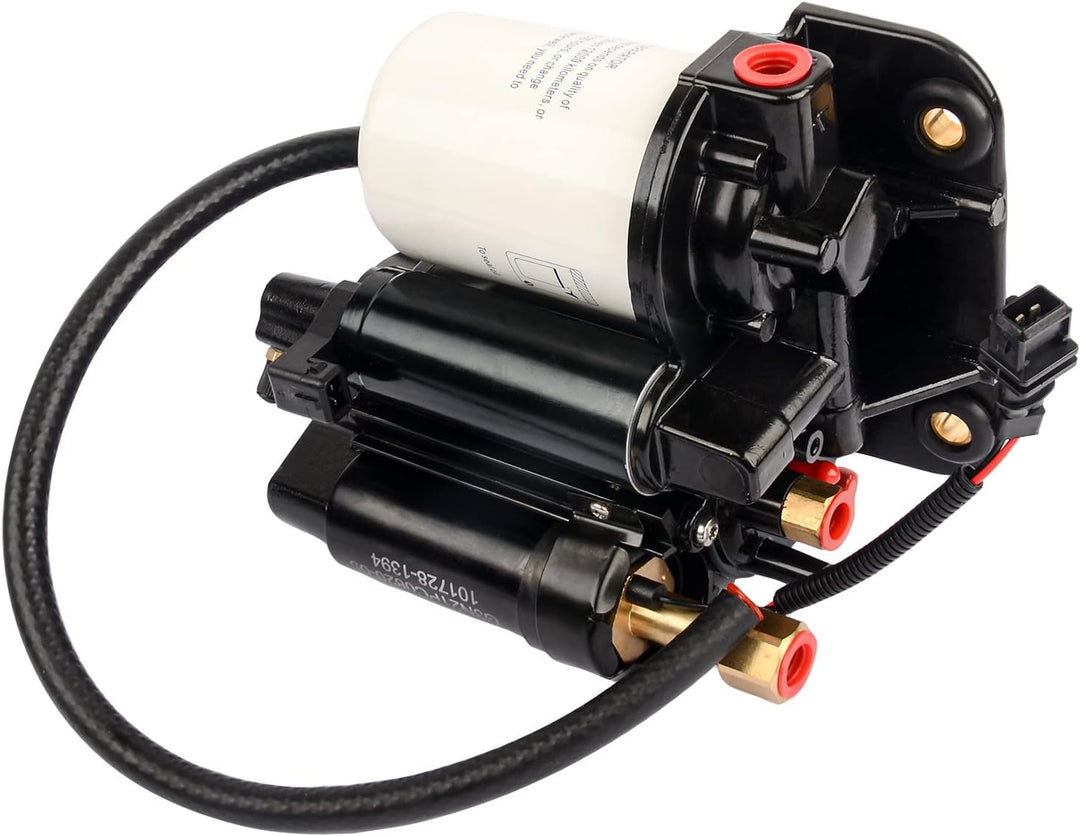 Bisenya 21608511 Elektrische Kraftstoffpumpe Kompatibel mit Vo-lvo Penta 4.3GXI, 4.3OSI 5.0GXI, 5.0O