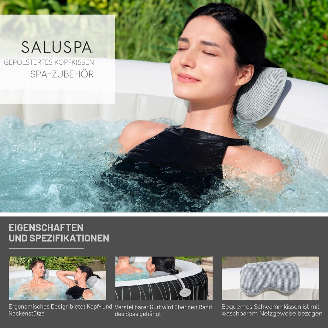 Bestway 1060316NAX22 Spas & Zubehör, Grau Modern, Modern