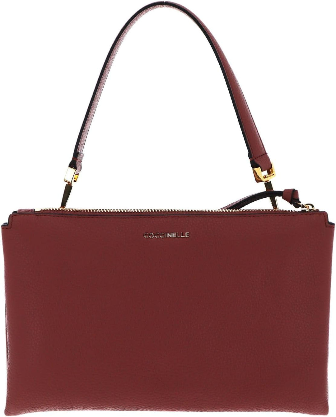 Coccinelle Arlettis Handbag Cinnamon