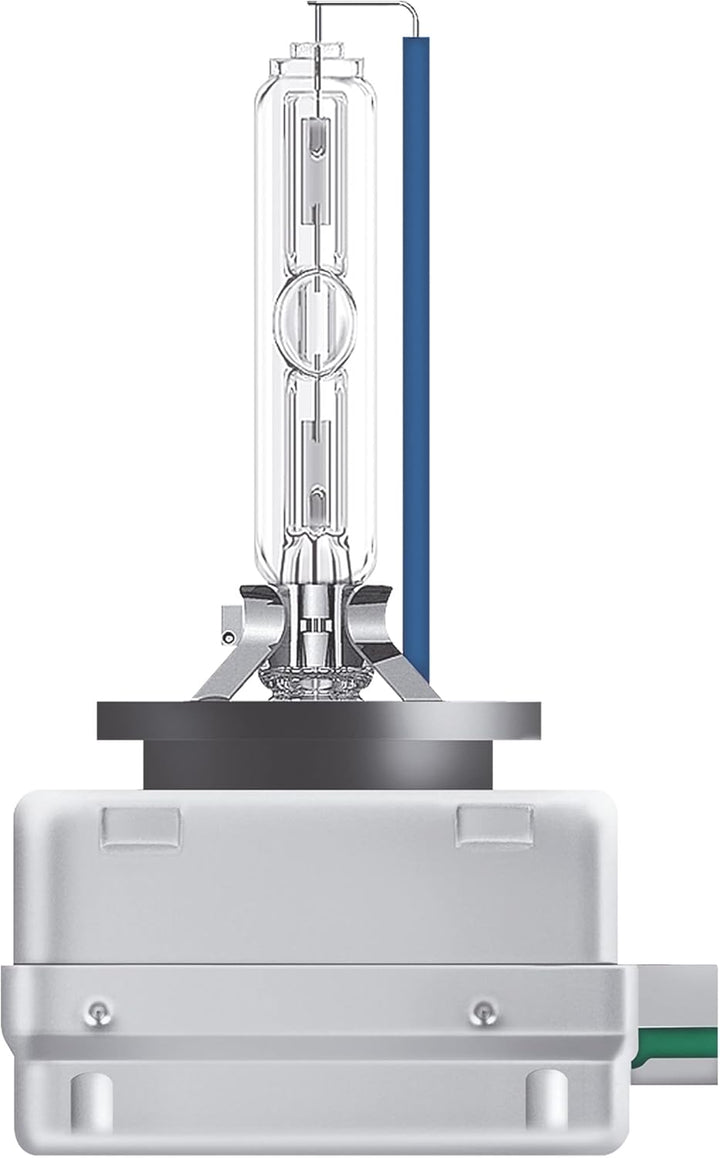 OSRAM XENARC COOL BLUE INTENSE D3S, 150% mehr Helligkeit, bis zu 6.200K, Xenon-Scheinwerferlampe, LE