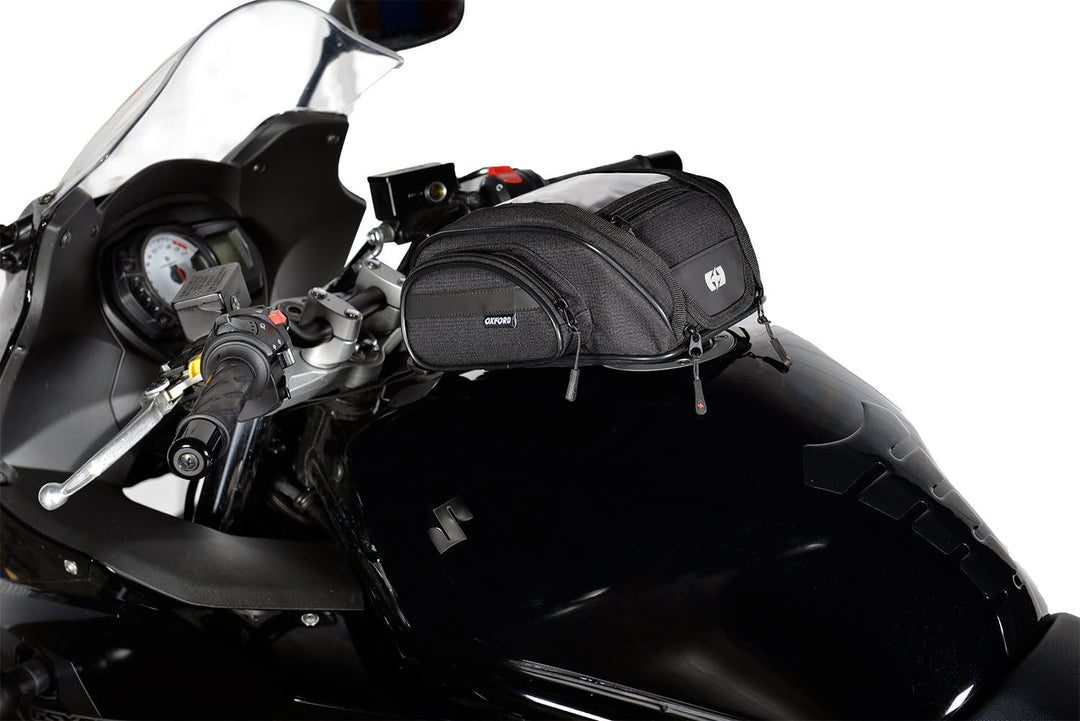 Oxford Mini Tank 7l Magnetic OL440 Schwarz Standard Schwarz 7L, Standard Schwarz 7L