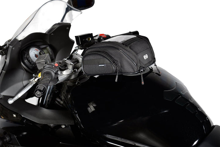 Oxford Mini Tank 7l Magnetic OL440 Schwarz Standard Schwarz 7L, Standard Schwarz 7L