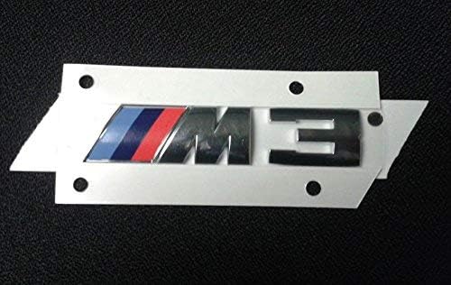 BMW Original M 3 Emblem Logo für die Heckklappe