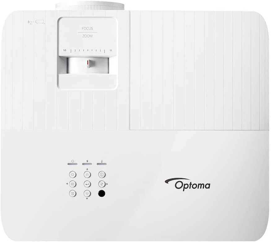 Optoma PROJEKTOR UHD35x DLP UHD 3600 ANSI 1000000:1
