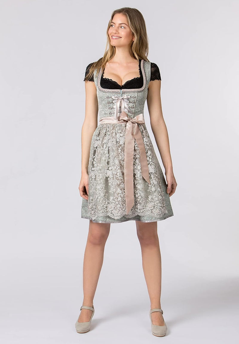 Stockerpoint Damen Shila Mini Dirndl, 30