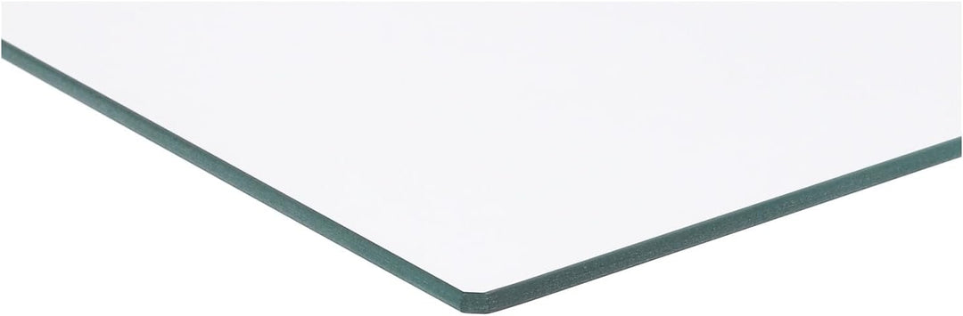easyPART Kompatibel/Ersatz für BOSCH 00743201 Glasplatte Glastragplatte unten 400x160mm Gefrierteil