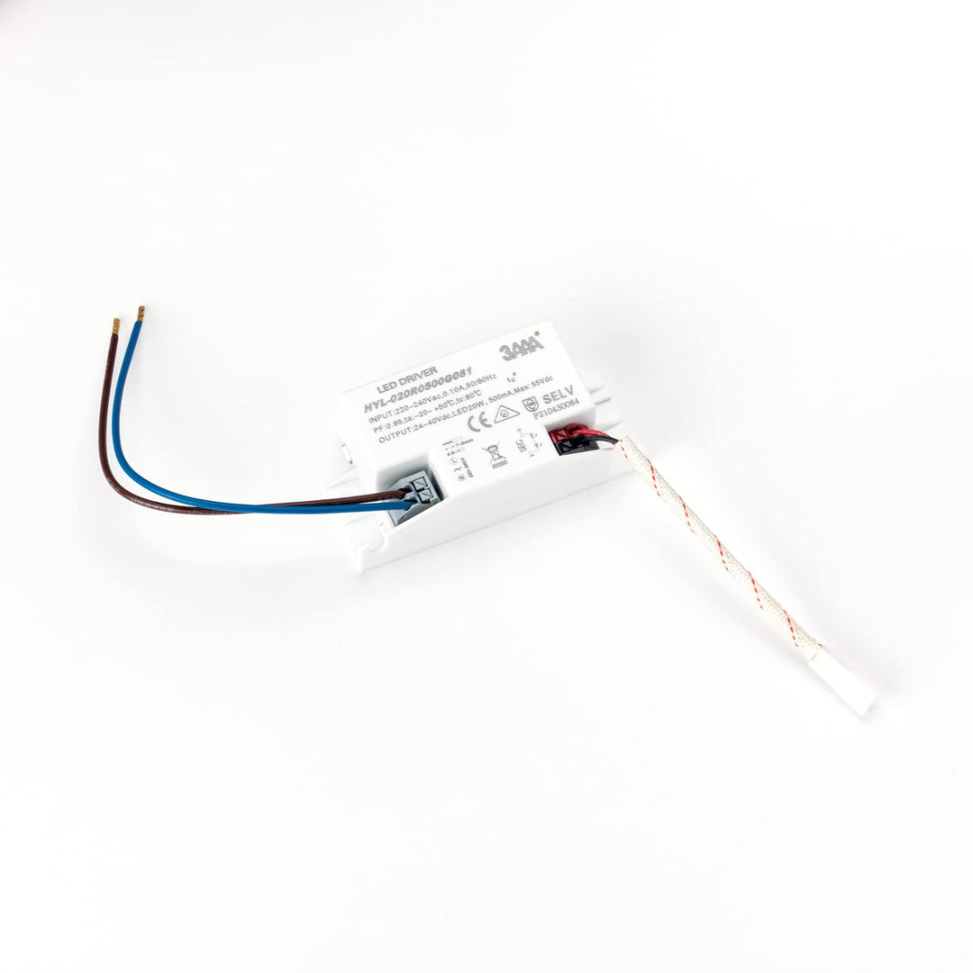 LED Driver 3AAA HYL-020R0500G081 500mA 24-40V 12-20W