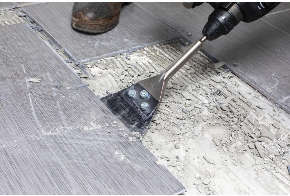 Bosch HS1418RK SDS-plus® Bulldog™ Bodenschaber Ersatz-Kit Industriell 18 In., Industriell 18 In.