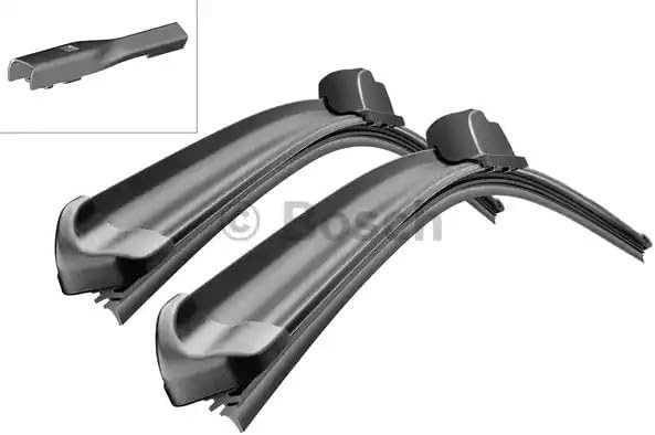 Bosch Scheibenwischer Aerotwin A108S, Länge: 550mm/500mm – Set für Frontscheibe
