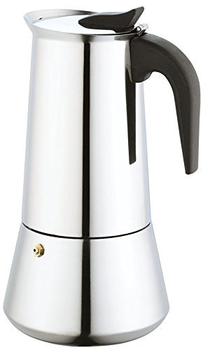 KING HOFF Espresso Moka (300ml/ 6Tassen), 300ml/ 6Tassen
