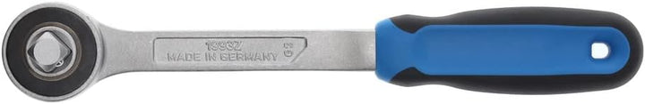 D.-Knarre 1993 Z-94 1/2 Zoll 48 Z.L.270mm m.umsteckbaren 4-KT.GEDORE