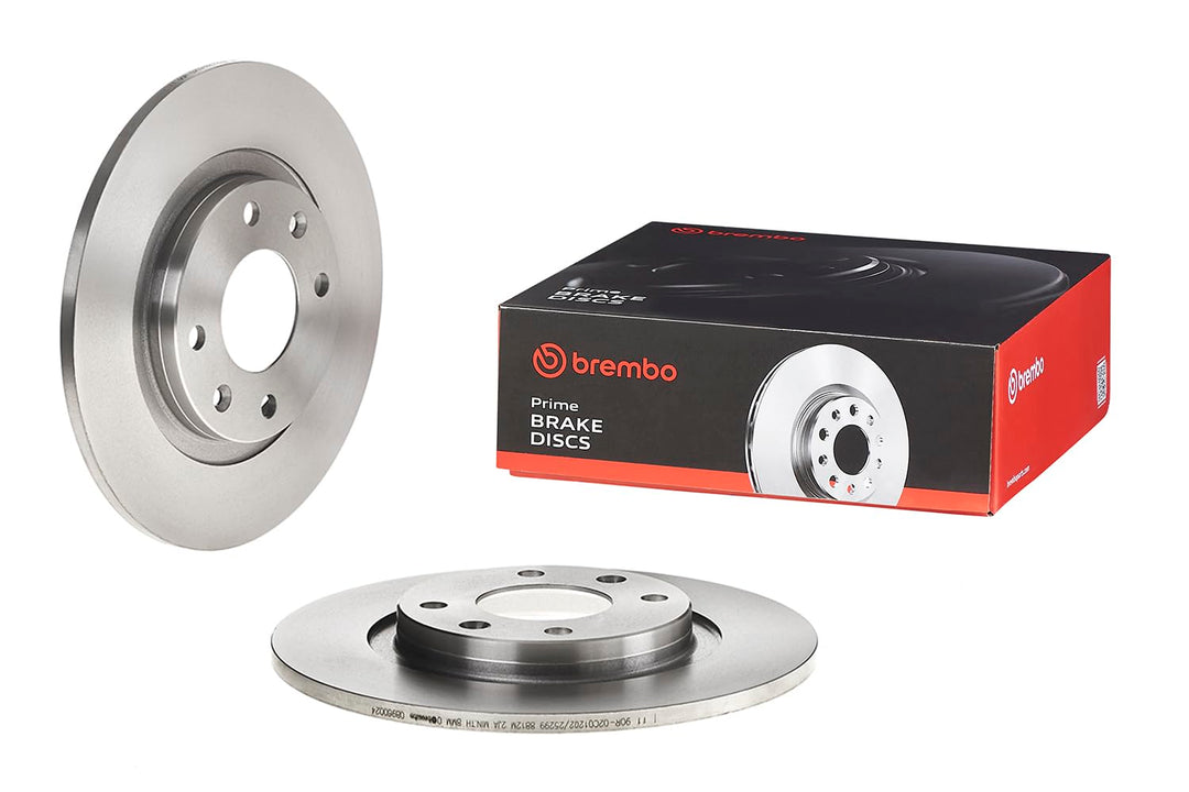 Brembo 08.9600.24 Bremsscheibe - Paar