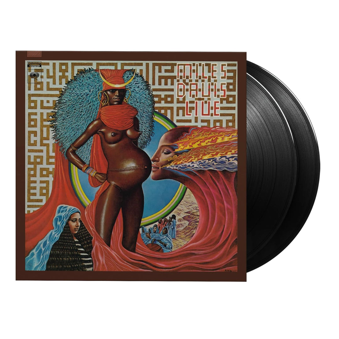 Live Evil, Vinyl
