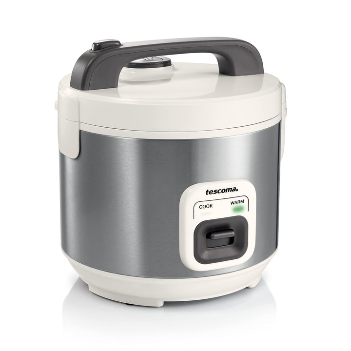Tescoma GrandCHEF Premium Elektrischer Reiskocher I Antihaft-Innentopf I Automatischer Warmhaltemodu