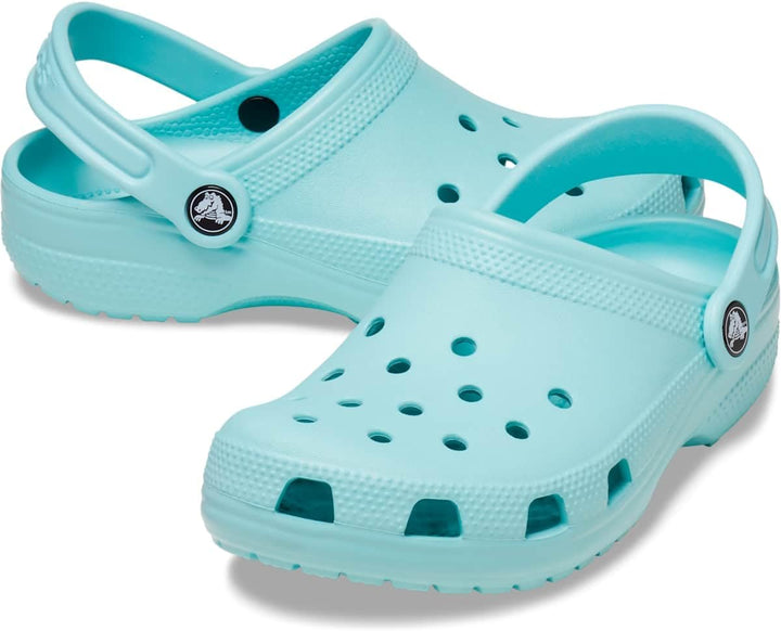 Crocs Unisex Kinder Classic Clog K 37 EU Reines Wasser, 37 EU Reines Wasser