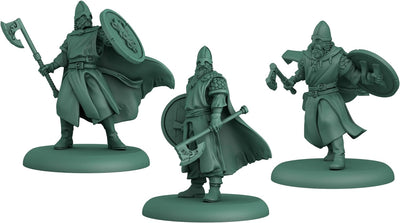 A Song of Ice and Fire Tabletop Miniatures Ironborn Reavers Unit Box, Strategiespiel für Teenager un