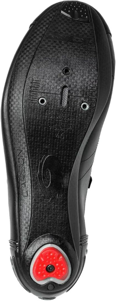 Sidi Herren Scarpe Alba 2 Mega Fahrradcape 9.5 Schwarz, 9.5 Schwarz