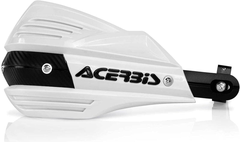 Acerbis 17557.03 Handschutz, Weiss