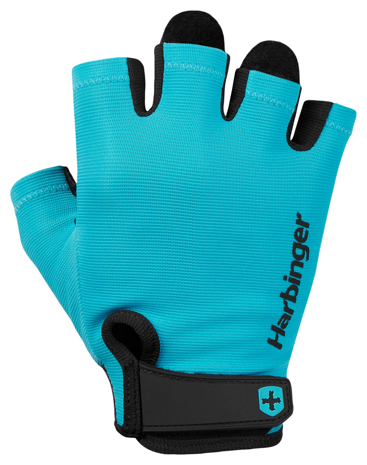 Harbinger Power 2.0 Gewichtheber-Handschuhe – Zuverlässiger Halt S Wasser, S Wasser