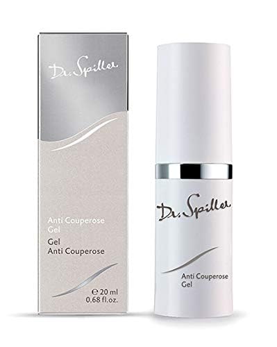 Dr. Spiller - Anti Couperose Gel - Intensivpflege bei erweiterten Äderchen