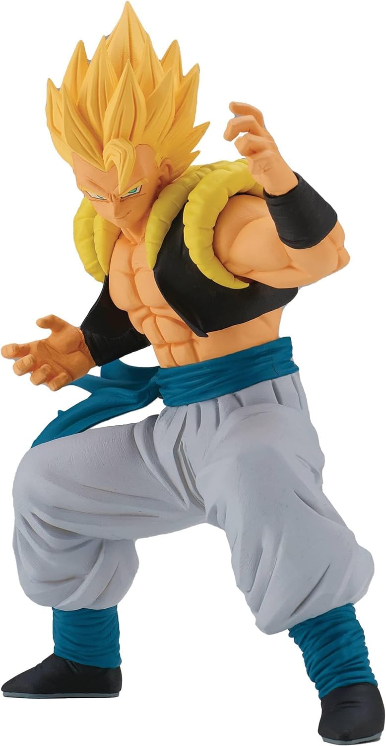 BANDAI Banpresto BP18945 Actionfigur Dragon Ball Super - Solid Edge Works Vol.7 (A:Super Saiyan Goge
